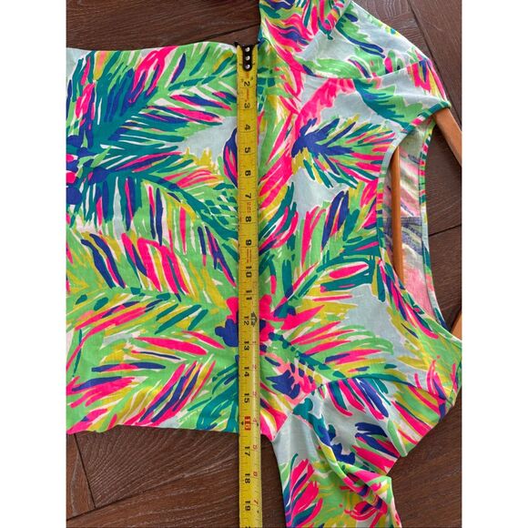 NWOT Lilly Pulitzer Marlowe Dress in Multi Island Time Size Small - Picture 6 of 6